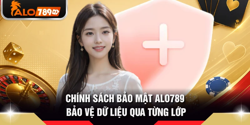 Chính sách bảo mật ALO789 bảo vệ dữ liệu qua từng lớp